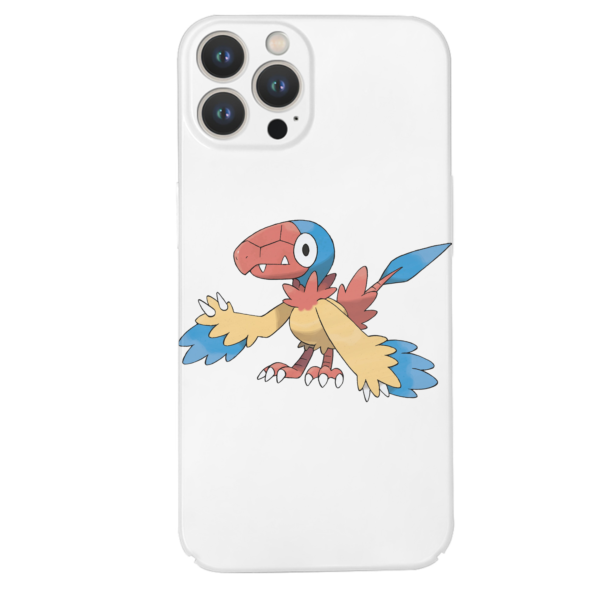（画像用） ポケットモンスター Pokémon 【iPhone 14シリーズ対応】ハードケース